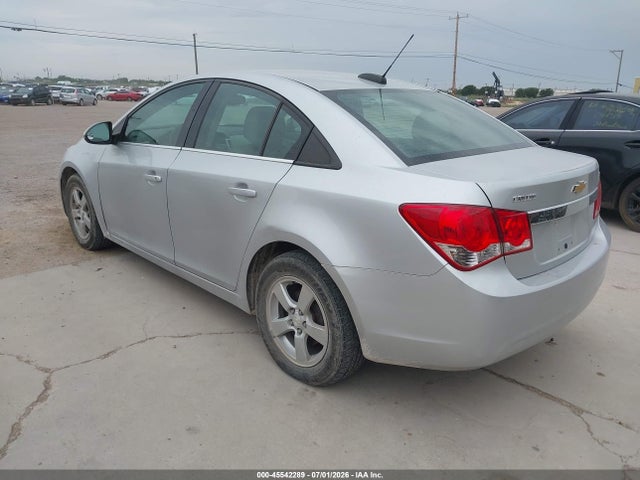 Auction sale of the 2015 Chevrolet Cruze 1lt Auto, vin: 1G1PC5SB8F7176711, lot number: 45542289