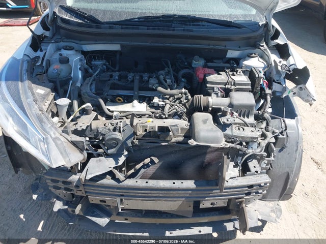 3N1CP5BV5NL517712 Nissan Kicks S Xtronic Cvt
