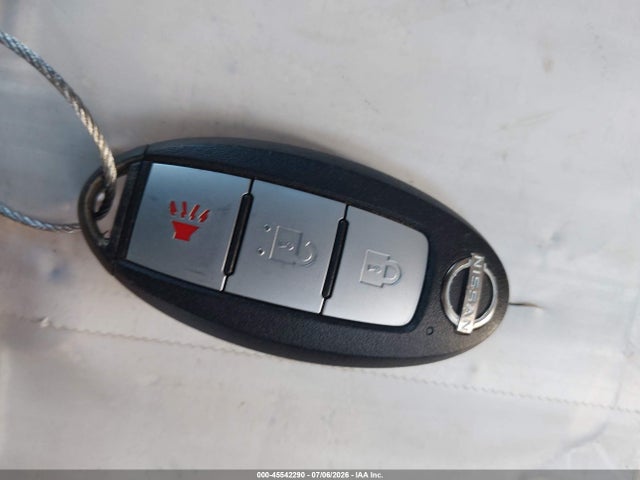 3N1CP5BV5NL517712 Nissan Kicks S Xtronic Cvt