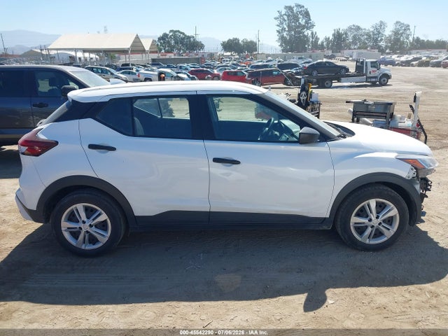 3N1CP5BV5NL517712 Nissan Kicks S Xtronic Cvt