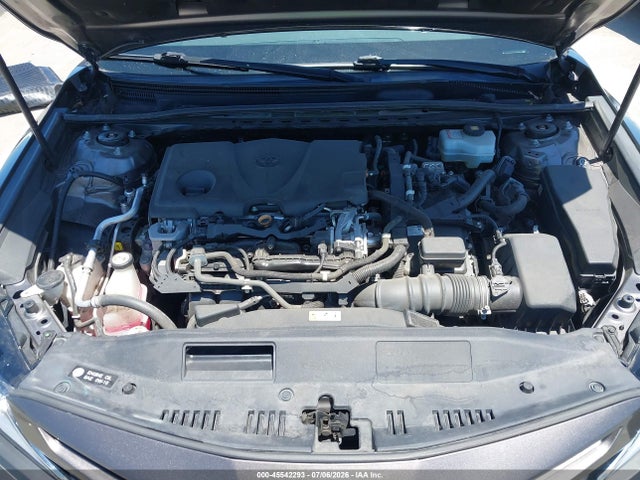 4T1G31AK0LU529839 Toyota Camry Se Hybrid