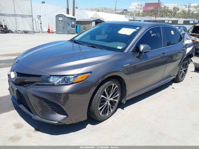 4T1G31AK0LU529839 Toyota Camry Se Hybrid