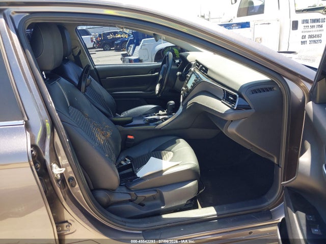 4T1G31AK0LU529839 Toyota Camry Se Hybrid