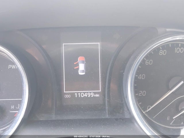 4T1G31AK0LU529839 Toyota Camry Se Hybrid
