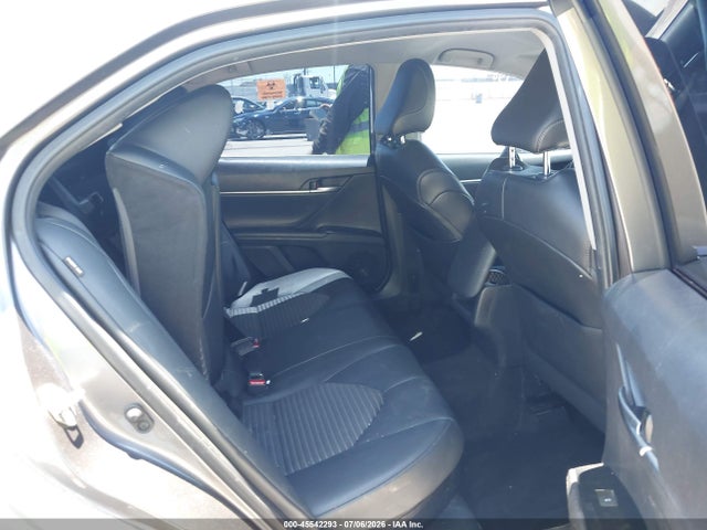 4T1G31AK0LU529839 Toyota Camry Se Hybrid