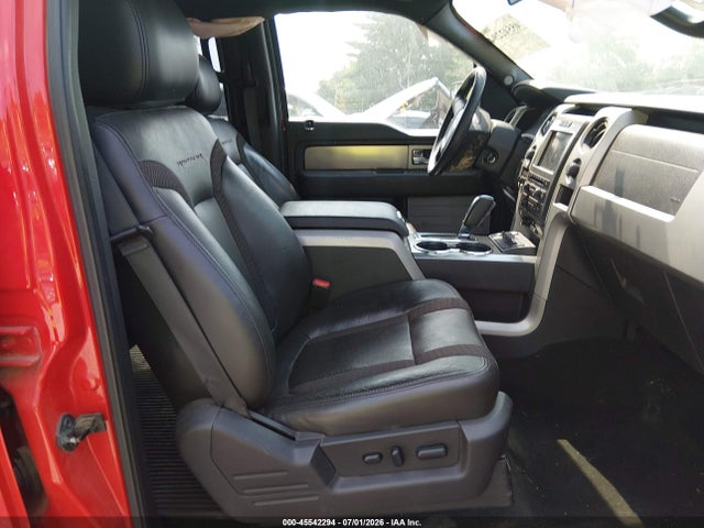 Продажа на аукционе авто 2012 Ford F-150 Svt Raptor, vin: 1FTFW1R64CFC88080, номер лота: 45542294