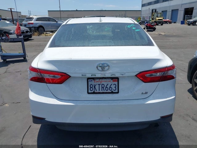 Toyota CAMRY LE 2019 4T1B11HK8KU807536 Image 17