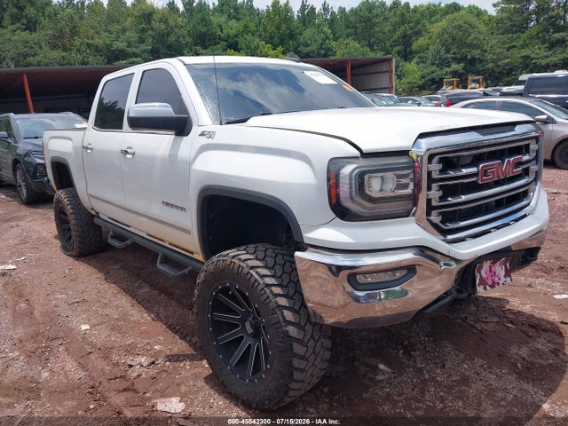 Aukcja sprzedaży 2016 Gmc Sierra 1500 Slt, vin: 3GTU2NEC1GG289648, numer aukcji: 45542300