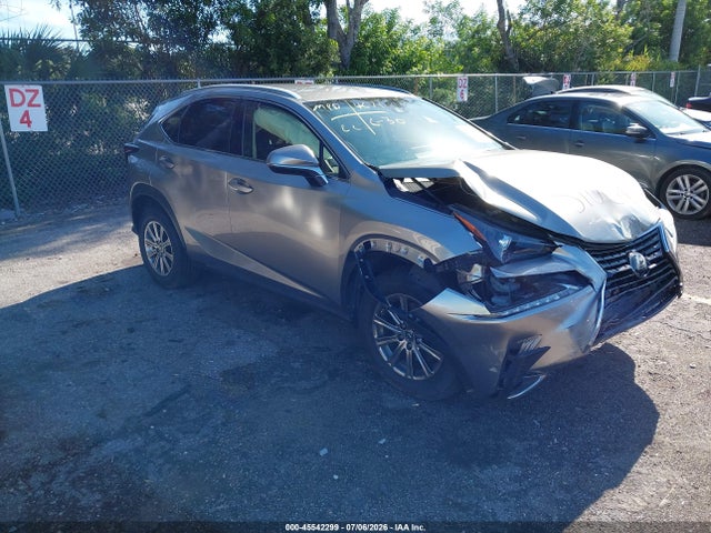 Продаж на аукціоні авто 2019 Lexus Nx 300, vin: JTJYARBZ8K2154671, номер лоту: 45542299