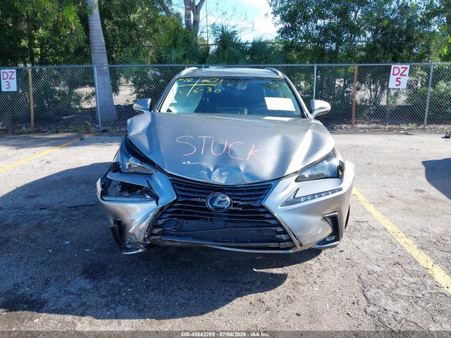 Продаж на аукціоні авто 2019 Lexus Nx 300, vin: JTJYARBZ8K2154671, номер лоту: 45542299