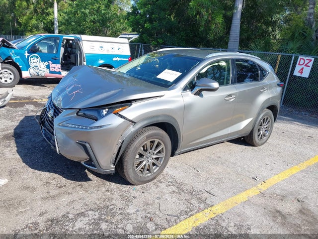 Продаж на аукціоні авто 2019 Lexus Nx 300, vin: JTJYARBZ8K2154671, номер лоту: 45542299