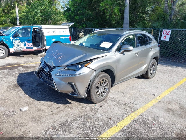 Продаж на аукціоні авто 2019 Lexus Nx 300, vin: JTJYARBZ8K2154671, номер лоту: 45542299