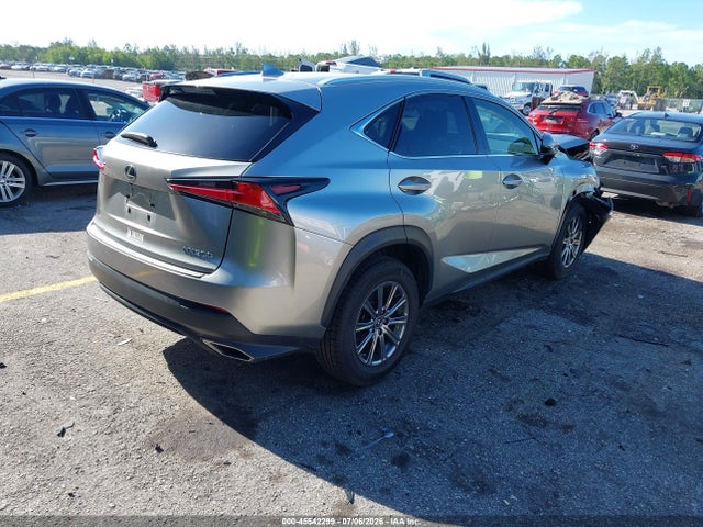 Продаж на аукціоні авто 2019 Lexus Nx 300, vin: JTJYARBZ8K2154671, номер лоту: 45542299