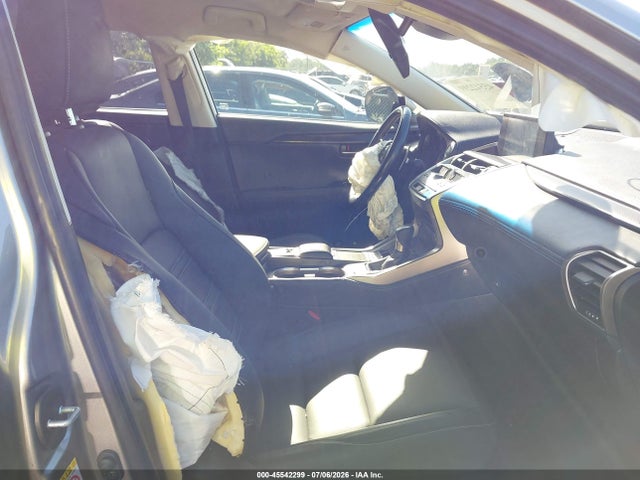 Продаж на аукціоні авто 2019 Lexus Nx 300, vin: JTJYARBZ8K2154671, номер лоту: 45542299