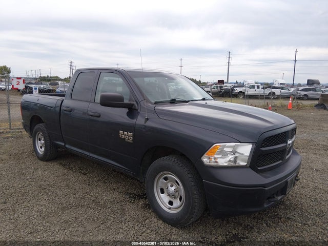 Aukcja sprzedaży 2019 Ram 1500 Classic Tradesman  4x4 6'4 Box, vin: 1C6RR7FGXKS658644, numer aukcji: 45542301