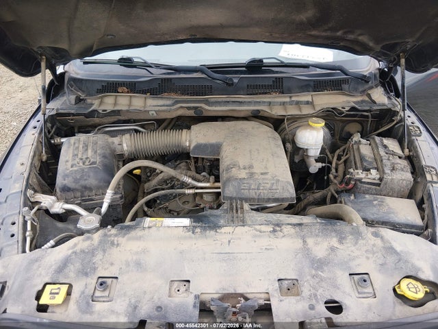 2019 Ram 1500 Classic Tradesman  4x4 6'4 Box მანქანა იყიდება აუქციონზე, vin: 1C6RR7FGXKS658644, აუქციონის ნომერი: 45542301