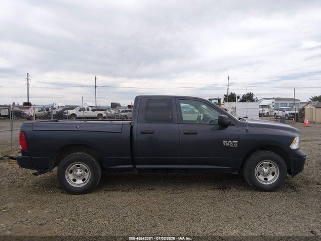 45542301 :رقم المزاد ، 1C6RR7FGXKS658644 vin ، 2019 Ram 1500 Classic Tradesman  4x4 6'4 Box مزاد بيع
