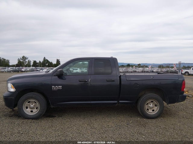 45542301 :رقم المزاد ، 1C6RR7FGXKS658644 vin ، 2019 Ram 1500 Classic Tradesman  4x4 6'4 Box مزاد بيع