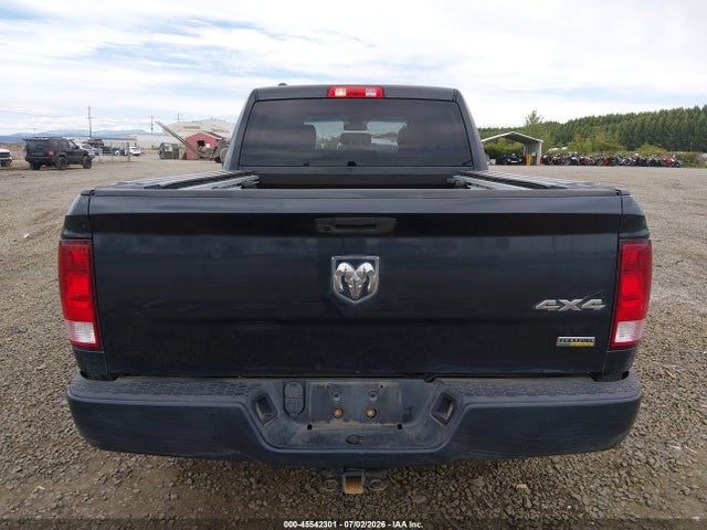 45542301 :رقم المزاد ، 1C6RR7FGXKS658644 vin ، 2019 Ram 1500 Classic Tradesman  4x4 6'4 Box مزاد بيع
