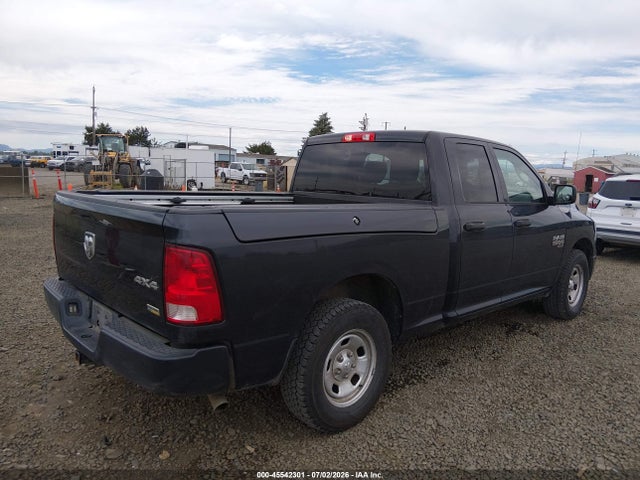 45542301 :رقم المزاد ، 1C6RR7FGXKS658644 vin ، 2019 Ram 1500 Classic Tradesman  4x4 6'4 Box مزاد بيع