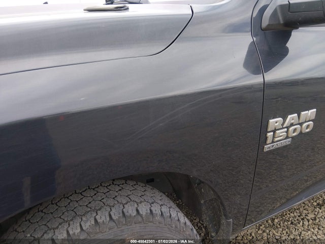 45542301 :رقم المزاد ، 1C6RR7FGXKS658644 vin ، 2019 Ram 1500 Classic Tradesman  4x4 6'4 Box مزاد بيع