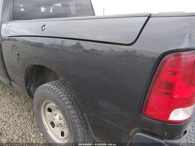 45542301 :رقم المزاد ، 1C6RR7FGXKS658644 vin ، 2019 Ram 1500 Classic Tradesman  4x4 6'4 Box مزاد بيع