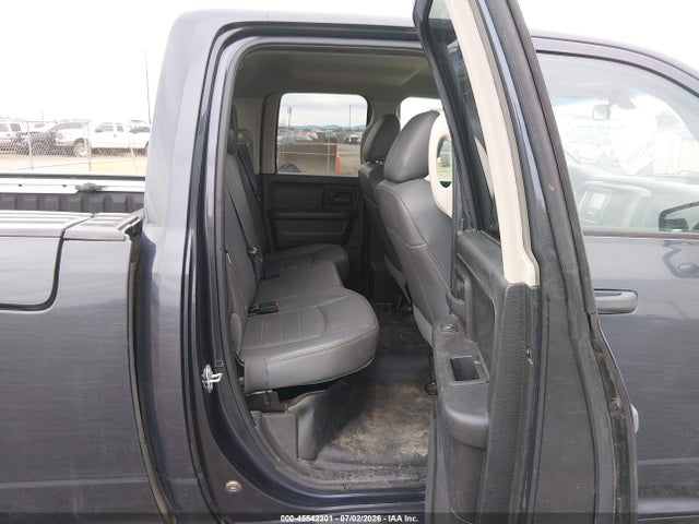 45542301 :رقم المزاد ، 1C6RR7FGXKS658644 vin ، 2019 Ram 1500 Classic Tradesman  4x4 6'4 Box مزاد بيع