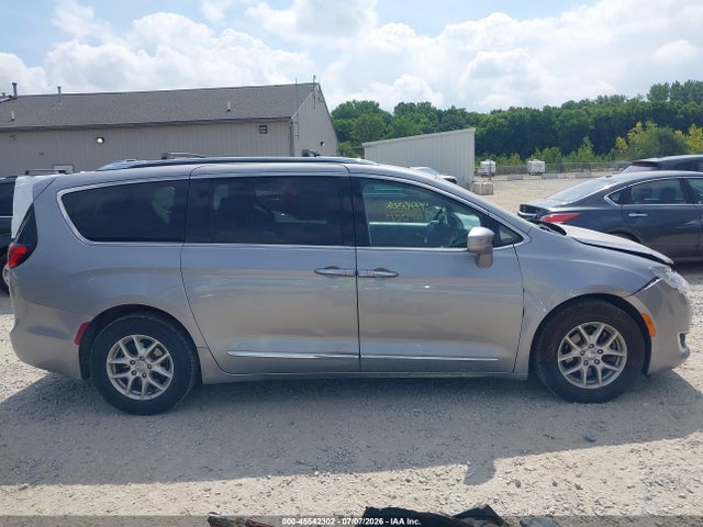 Aukcja sprzedaży 2020 Chrysler Pacifica Touring L, vin: 2C4RC1BG3LR127978, numer aukcji: 45542302