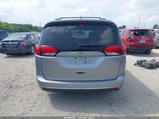 Aukcja sprzedaży 2020 Chrysler Pacifica Touring L, vin: 2C4RC1BG3LR127978, numer aukcji: 45542302