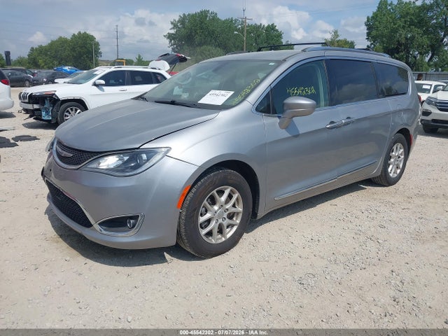 Aukcja sprzedaży 2020 Chrysler Pacifica Touring L, vin: 2C4RC1BG3LR127978, numer aukcji: 45542302