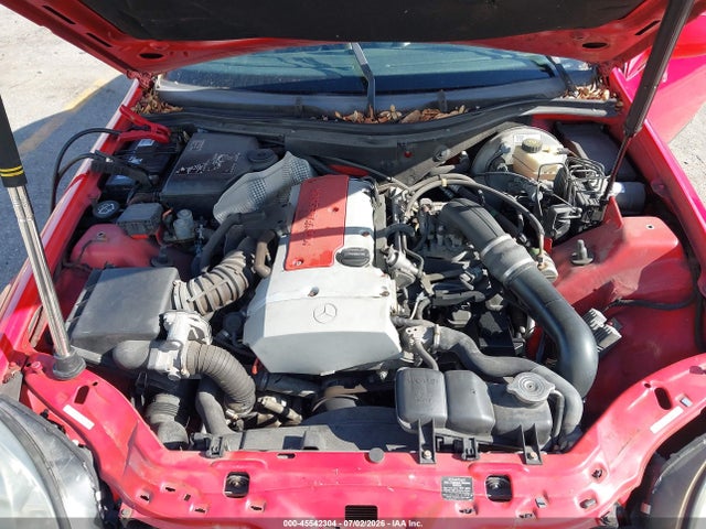 Продаж на аукціоні авто 1999 Mercedes-benz Slk 230 Kompressor, vin: WDBKK47FXXF113108, номер лоту: 45542304