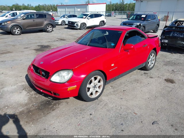 Продаж на аукціоні авто 1999 Mercedes-benz Slk 230 Kompressor, vin: WDBKK47FXXF113108, номер лоту: 45542304