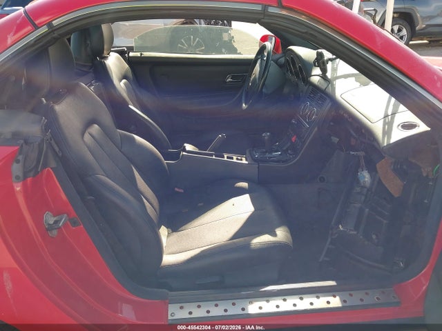 Продаж на аукціоні авто 1999 Mercedes-benz Slk 230 Kompressor, vin: WDBKK47FXXF113108, номер лоту: 45542304
