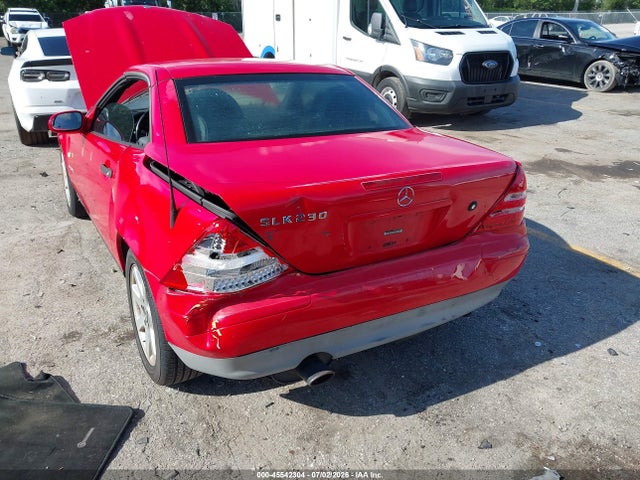 Продаж на аукціоні авто 1999 Mercedes-benz Slk 230 Kompressor, vin: WDBKK47FXXF113108, номер лоту: 45542304