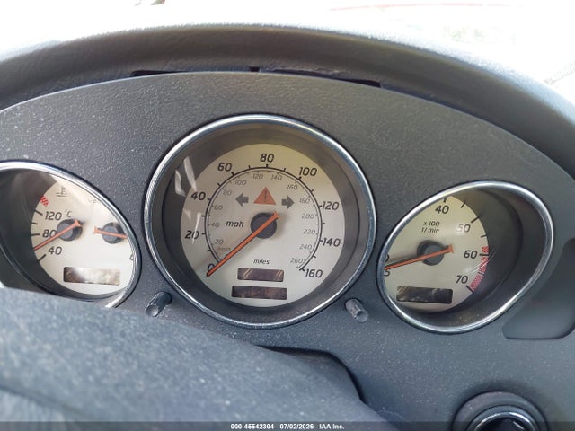 Продаж на аукціоні авто 1999 Mercedes-benz Slk 230 Kompressor, vin: WDBKK47FXXF113108, номер лоту: 45542304