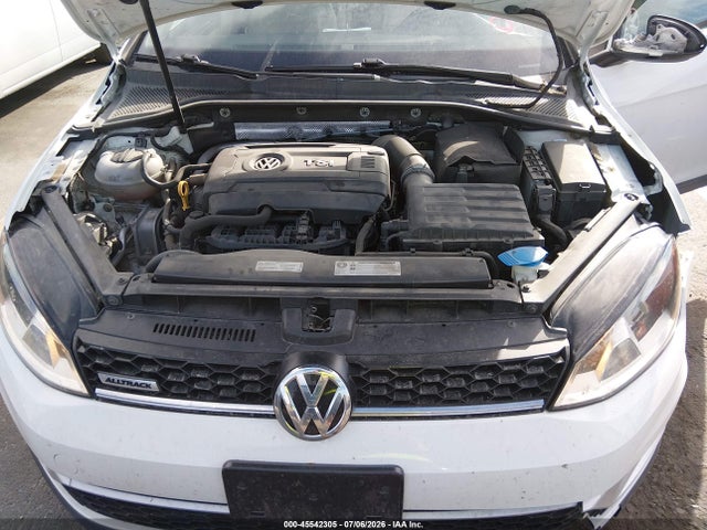 3VWH17AU3HM523545 Volkswagen Golf Alltrack Tsi S/tsi Se/tsi Sel