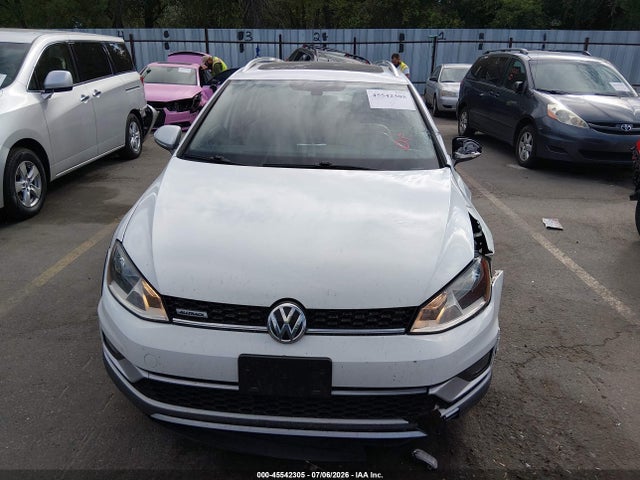 3VWH17AU3HM523545 Volkswagen Golf Alltrack Tsi S/tsi Se/tsi Sel