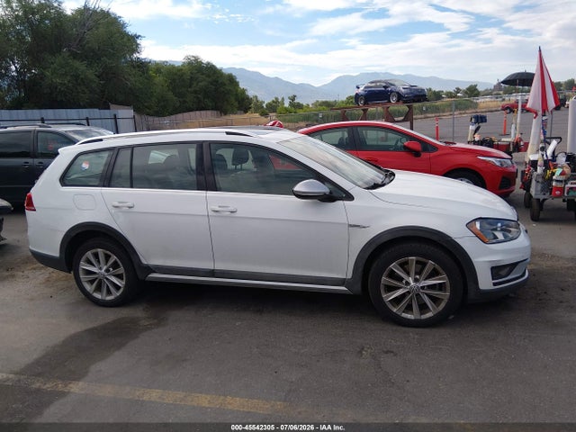 3VWH17AU3HM523545 Volkswagen Golf Alltrack Tsi S/tsi Se/tsi Sel
