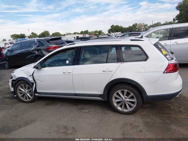 3VWH17AU3HM523545 Volkswagen Golf Alltrack Tsi S/tsi Se/tsi Sel