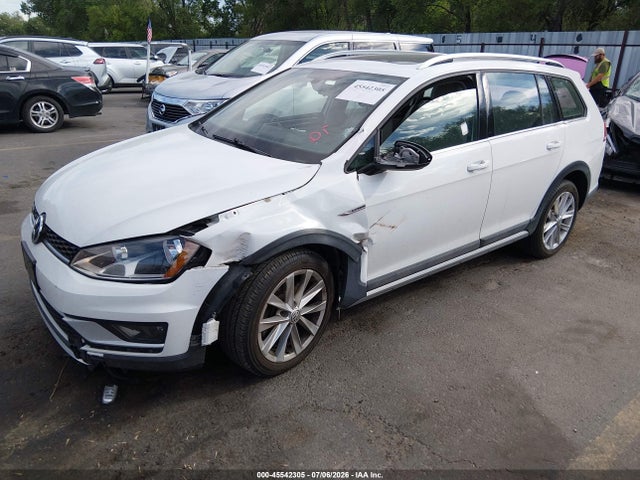 3VWH17AU3HM523545 Volkswagen Golf Alltrack Tsi S/tsi Se/tsi Sel