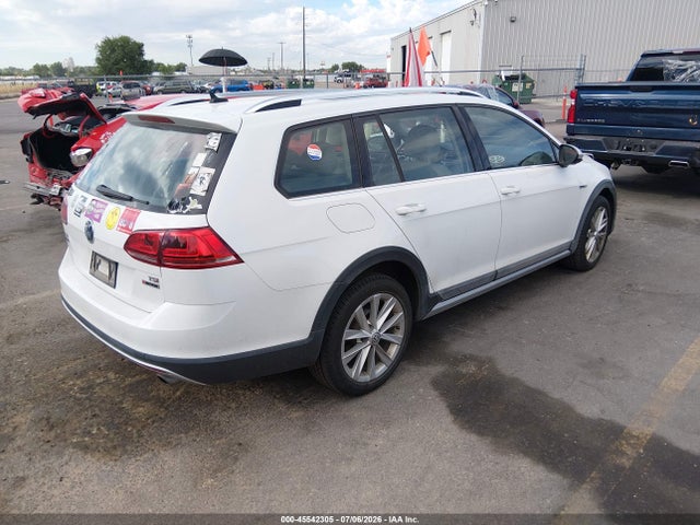 3VWH17AU3HM523545 Volkswagen Golf Alltrack Tsi S/tsi Se/tsi Sel
