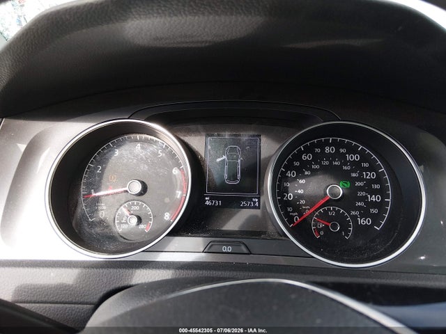 3VWH17AU3HM523545 Volkswagen Golf Alltrack Tsi S/tsi Se/tsi Sel