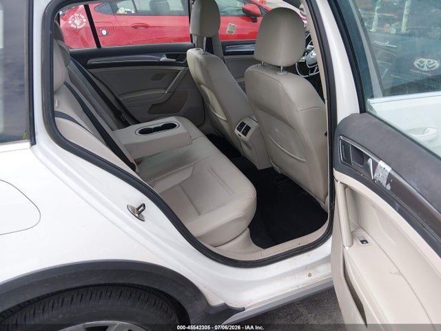 3VWH17AU3HM523545 Volkswagen Golf Alltrack Tsi S/tsi Se/tsi Sel