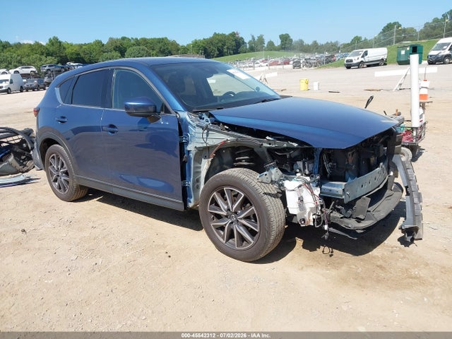 Aukcja sprzedaży 2018 Mazda Cx-5 Grand Touring, vin: JM3KFBDM2J0315861, numer aukcji: 45542312