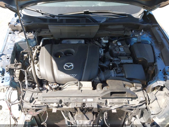 45542312 :رقم المزاد ، JM3KFBDM2J0315861 vin ، 2018 Mazda Cx-5 Grand Touring مزاد بيع