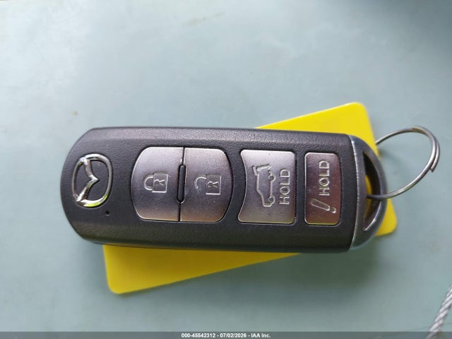 45542312 :رقم المزاد ، JM3KFBDM2J0315861 vin ، 2018 Mazda Cx-5 Grand Touring مزاد بيع