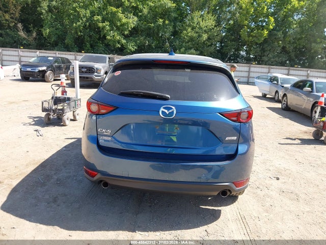 45542312 :رقم المزاد ، JM3KFBDM2J0315861 vin ، 2018 Mazda Cx-5 Grand Touring مزاد بيع