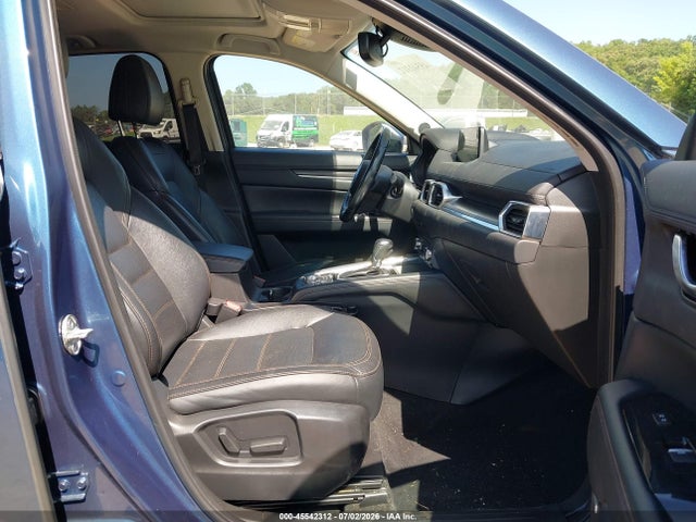45542312 :رقم المزاد ، JM3KFBDM2J0315861 vin ، 2018 Mazda Cx-5 Grand Touring مزاد بيع