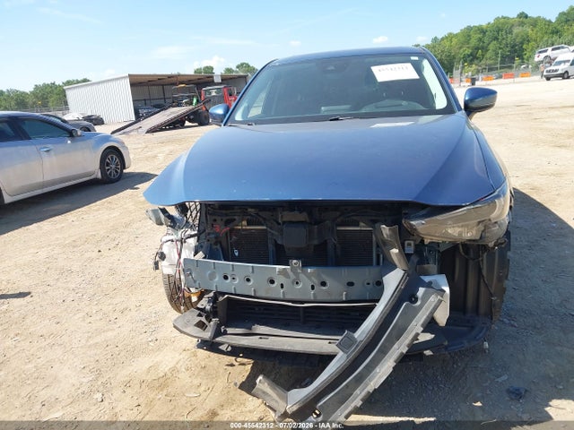 45542312 :رقم المزاد ، JM3KFBDM2J0315861 vin ، 2018 Mazda Cx-5 Grand Touring مزاد بيع