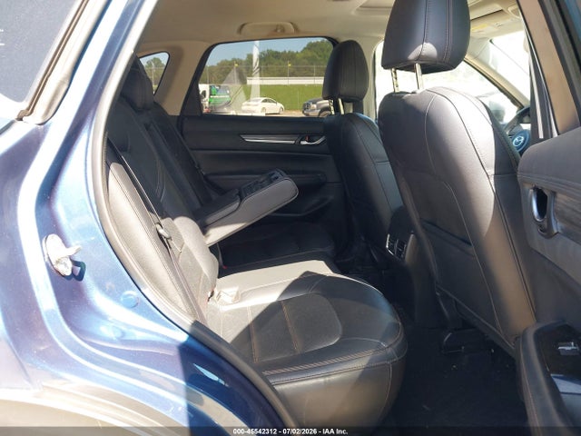 45542312 :رقم المزاد ، JM3KFBDM2J0315861 vin ، 2018 Mazda Cx-5 Grand Touring مزاد بيع